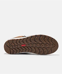 Vans Sk8 Hi Waterproof MTE Glazed Ginger & Black Shoes
