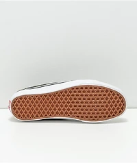 Vans Sk8-Low Brown & Green Skate Shoes