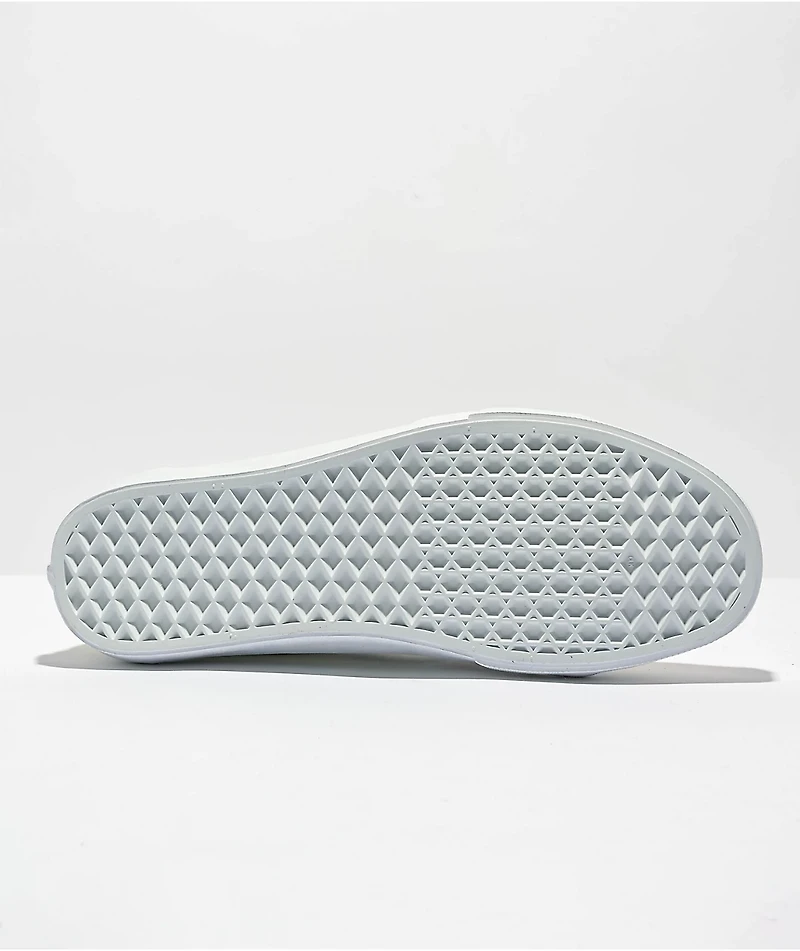 Vans Sk8-Low Contrast White & Black Skate Shoes