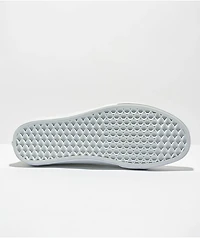 Vans Sk8-Low Contrast White & Black Skate Shoes