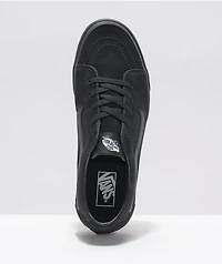 Vans Sk8-Low Disrupt Black Skate Shoes