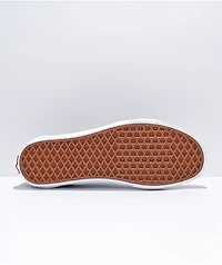 Vans Sk8-Low Utility Pewter & Black Skate Shoes