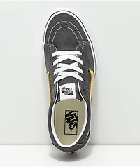 Vans Sk8-Low Utility Pop Raven Skate Shoes