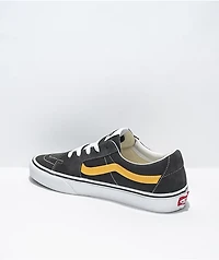 Vans Sk8-Low Utility Pop Raven Skate Shoes