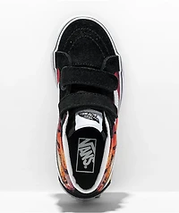 Vans Sk8-Mid Reissue V Shark Skate Shoes