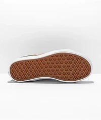Vans Sk8-Mid Reissue V Shark Skate Shoes