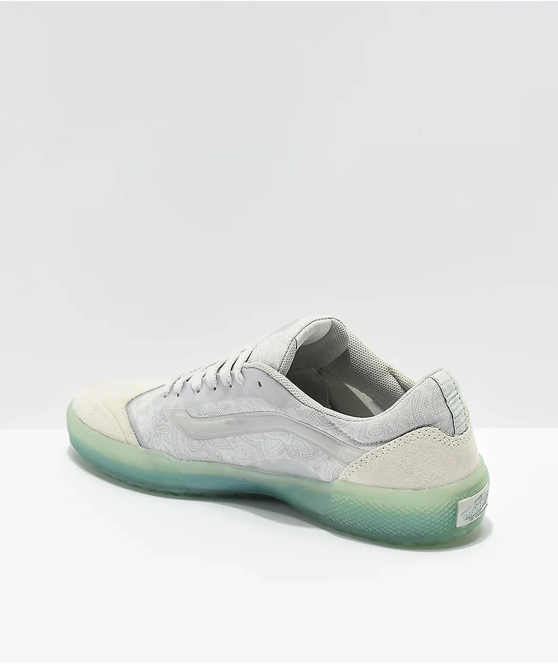Vans Skate AVE Pro Beatrice D Bone White Shoes