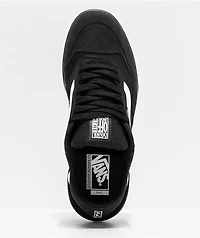 Vans Skate AVE Pro Black & White Shoes