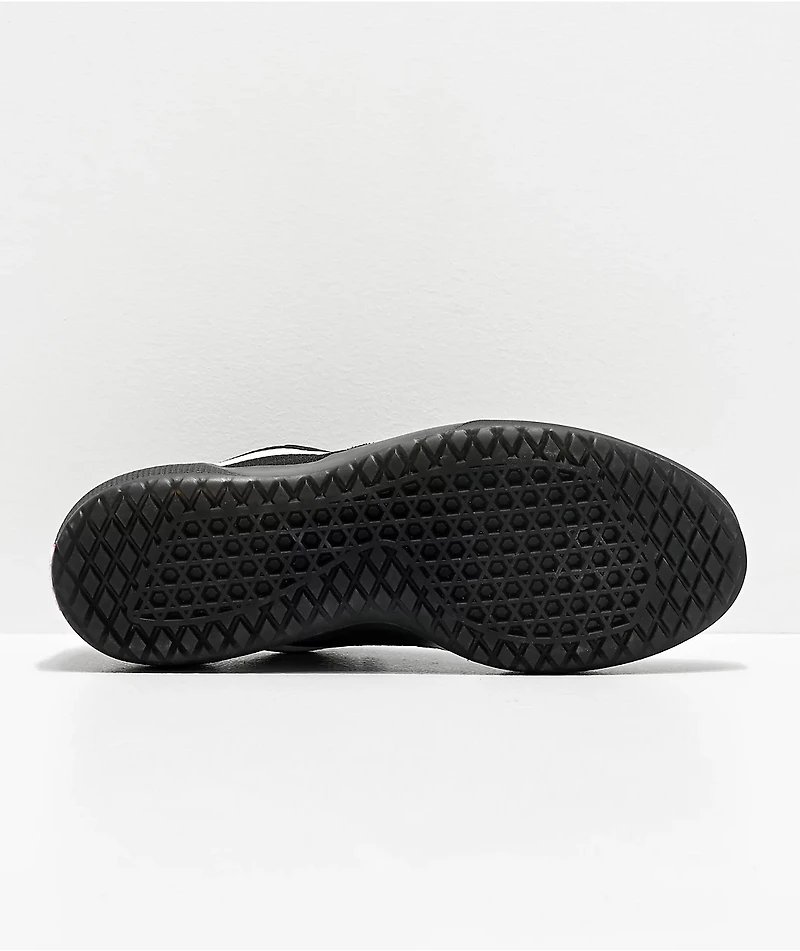 Vans Skate AVE Pro Black & White Shoes