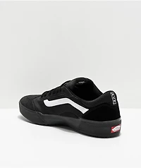 Vans Skate AVE Pro Black & White Shoes