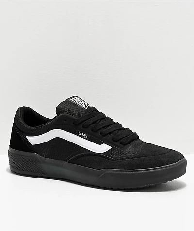 Vans Skate AVE Pro Black & White Shoes