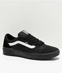 Vans Skate AVE Pro Black & White Shoes