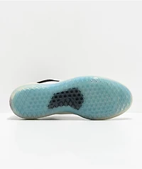Vans Skate AVE Pro Blanc De White & Black Shoes