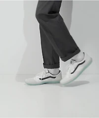 Vans Skate AVE Pro Blanc De White & Black Shoes