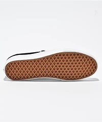 Vans Skate Authentic Chain Black Skate Shoes