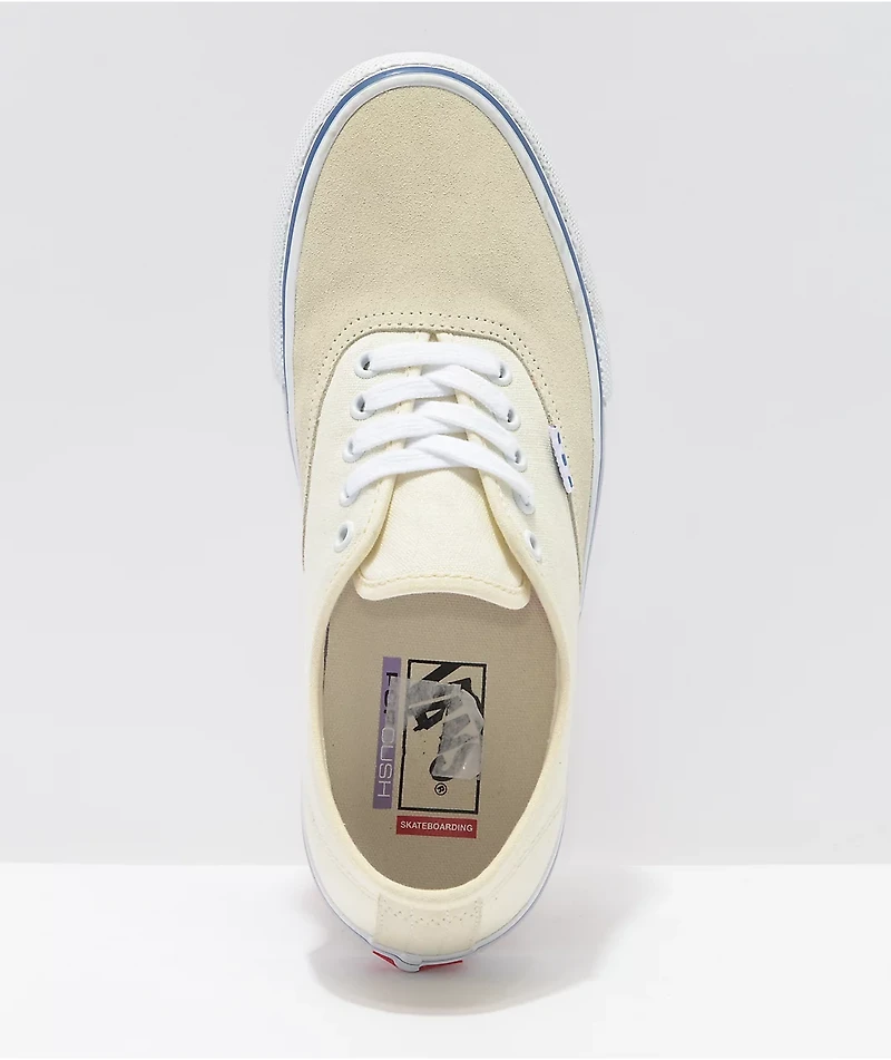Vans Skate Authentic Off-White Shoes