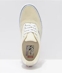 Vans Skate Authentic Off-White Shoes