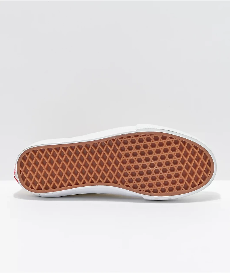 Vans Skate Authentic Off-White Shoes