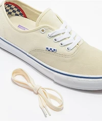 Vans Skate Authentic Off-White Shoes
