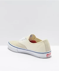 Vans Skate Authentic Off-White Shoes