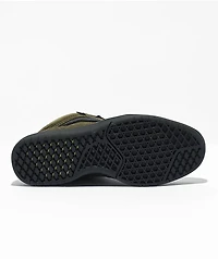 Vans Skate Beatrice Domond Zahba Mid Dark Olive Shoes