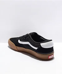 Vans Skate Chima Black & Gum Shoes