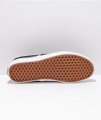 Vans Skate Chima Ferguson Black & White Shoes