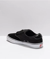 Vans Skate Chima Ferguson Black & White Shoes