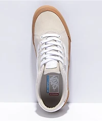 Vans Skate Chima Oatmeal & Gum Shoes