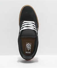 Vans Skate Chukka Low Black & Gum Shoes