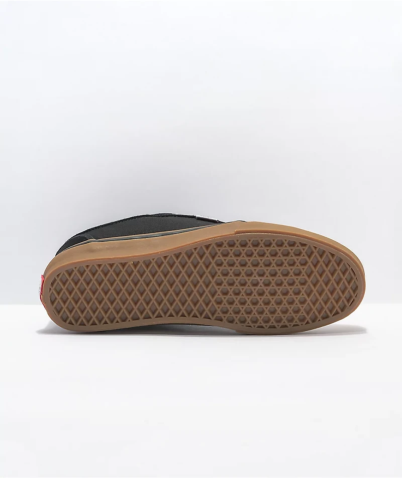 Vans Skate Chukka Low Black & Gum Shoes