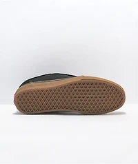 Vans Skate Chukka Low Black & Gum Shoes