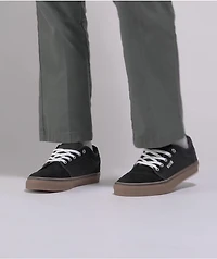 Vans Skate Chukka Low Black & Gum Shoes