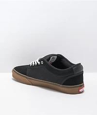 Vans Skate Chukka Low Black & Gum Shoes