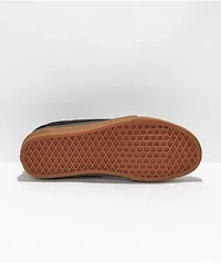 Vans Skate Chukka Low Black & Gum Shoes