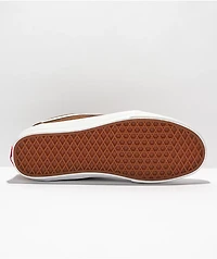 Vans Skate Chukka Low Twisted Positivity Brown Tie Dye Shoes