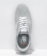 Vans Skate Crockett High Rise Grey Shoes