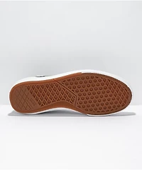 Vans Skate Crockett High Rise Grey Shoes