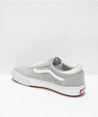 Vans Skate Crockett High Rise Grey Shoes