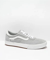 Vans Skate Crockett High Rise Grey Shoes