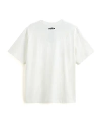 Vans Skate Curb Atiba White T-Shirt