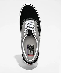 Vans Skate Era Black & Grey Shoes