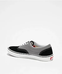 Vans Skate Era Black & Grey Shoes