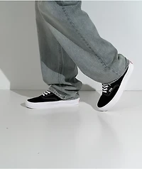 Vans Skate Era Black & White Shoes