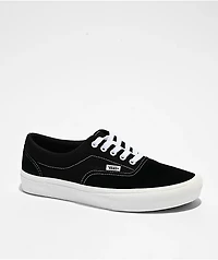 Vans Skate Era Black & White Shoes