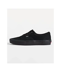 Vans Skate Era Black Shoes
