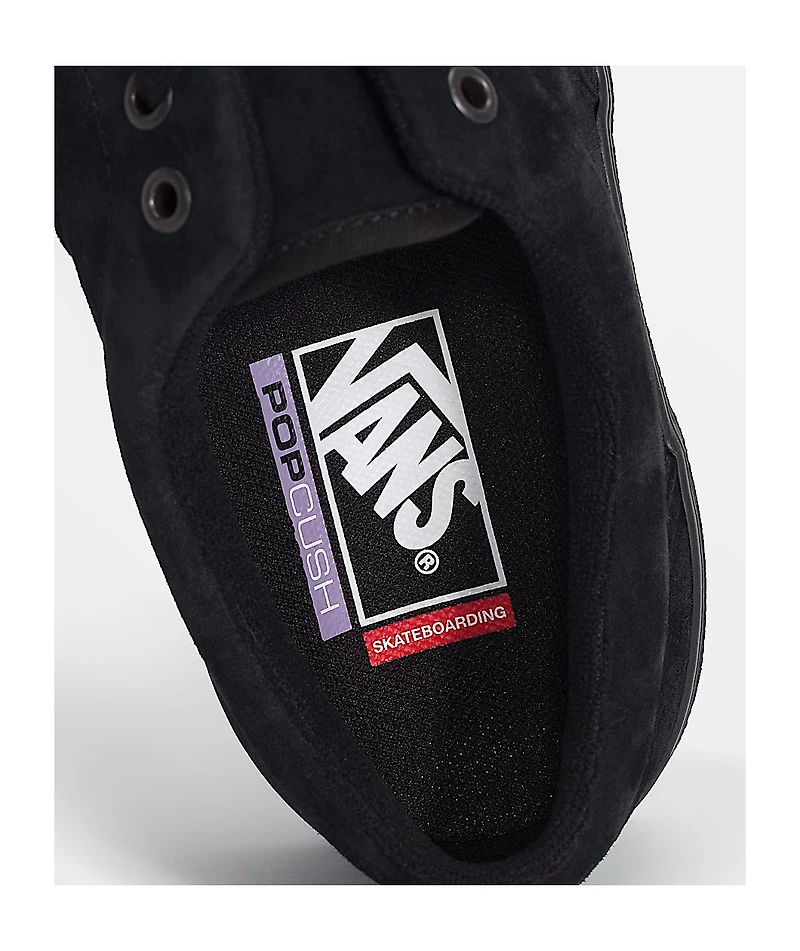 Vans Skate Era Black Shoes