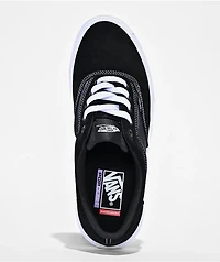Vans Skate Era Wafflecup Black & White Shoes