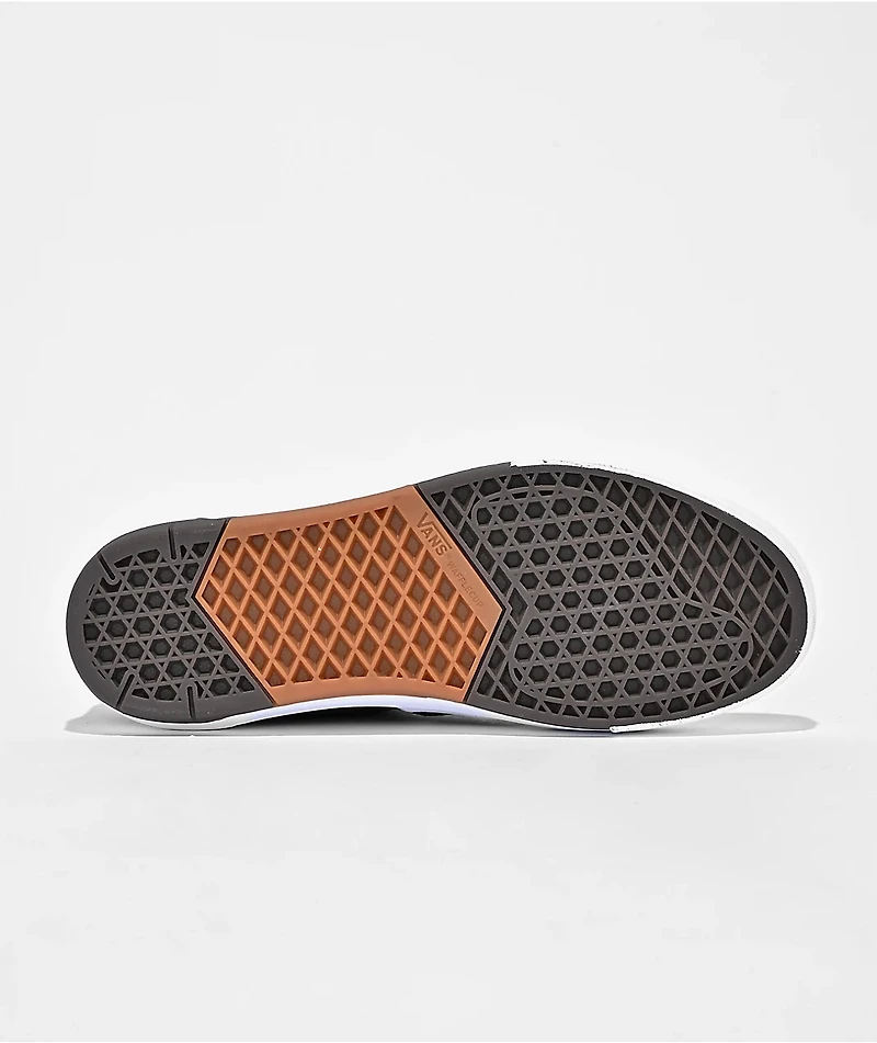 Vans Skate Era Wafflecup Black & White Shoes