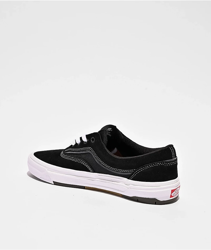 Vans Skate Era Wafflecup Black & White Shoes